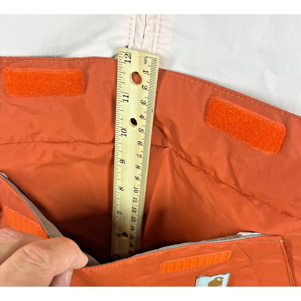 Carhartt Rain Defender‎ Loose Fit Lightweight Packable Anorak Jacket Women's XS